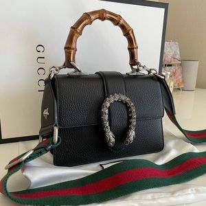 Gucci Dionysus Mini with Bamboo Handle
